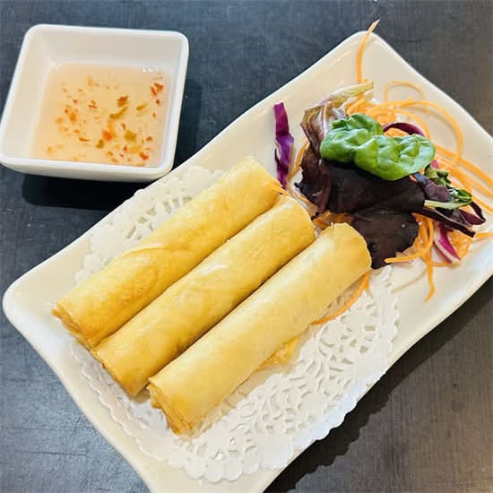 Deep Fried Shrimp (5pcs) 椒盐虾（5 个）